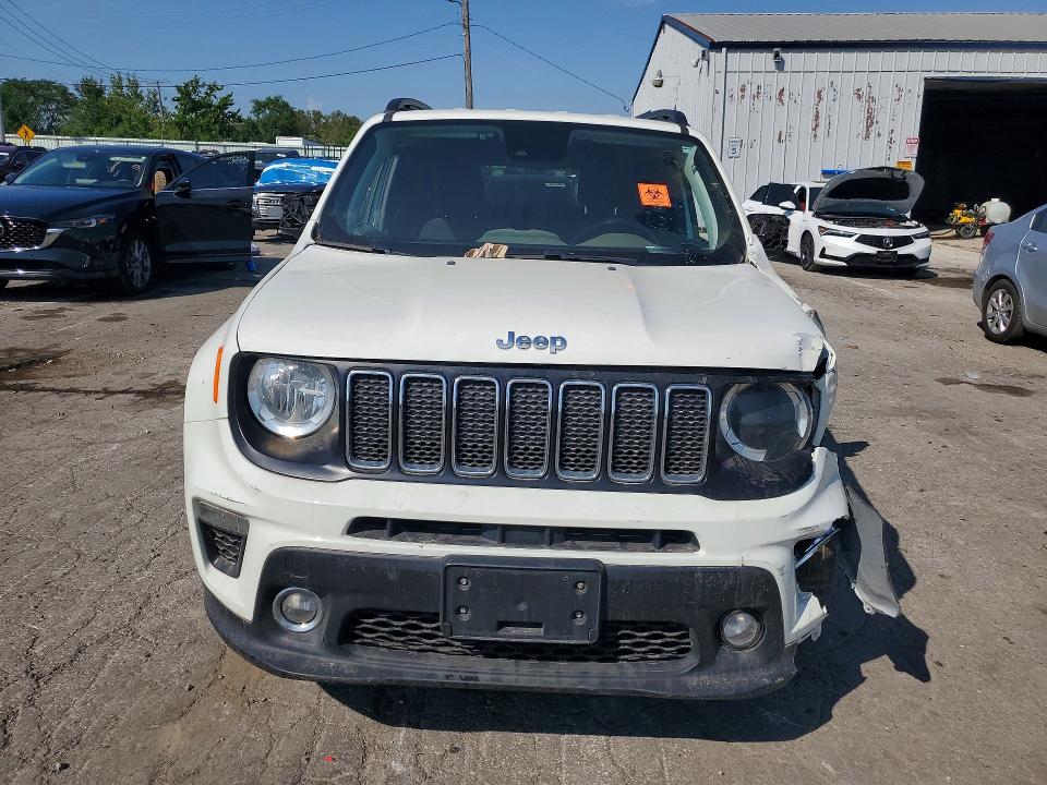 Снимка 5 от търг – 2021 JEEP RENEGADE с VIN ZACNJDBB8MPM59539