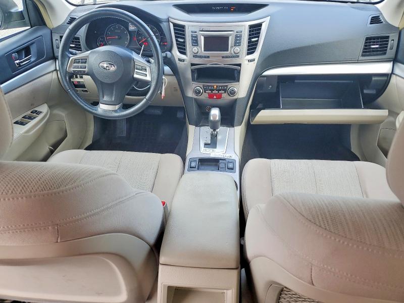 Zdjęcie 8 z aukcji – 2014 SUBARU OUTBACK z VIN 4S4BRBDC6E3321783