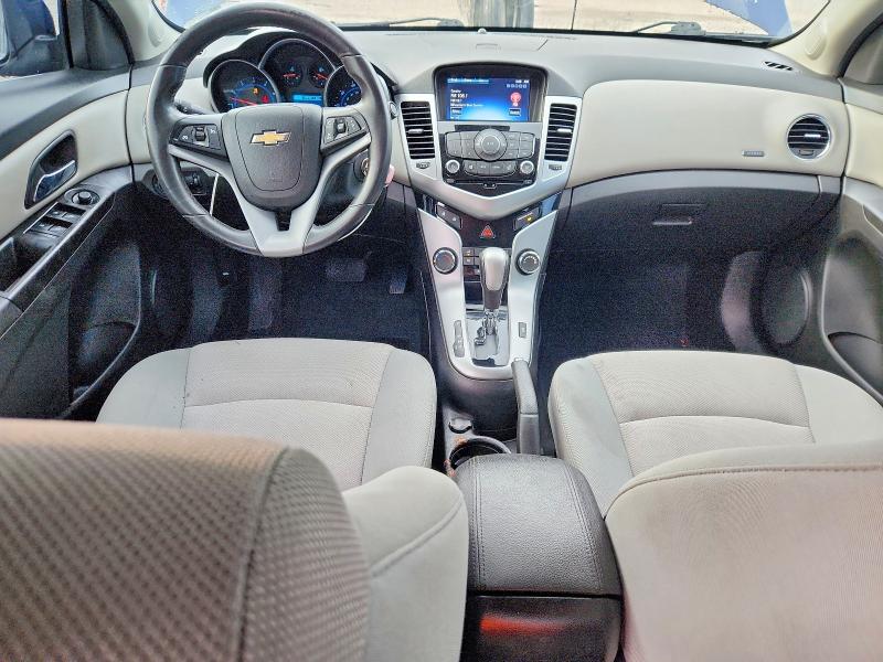 Photo 8 from auction – 2013 CHEVROLET CRUZE with VIN 1G1PH5SB3D7259476