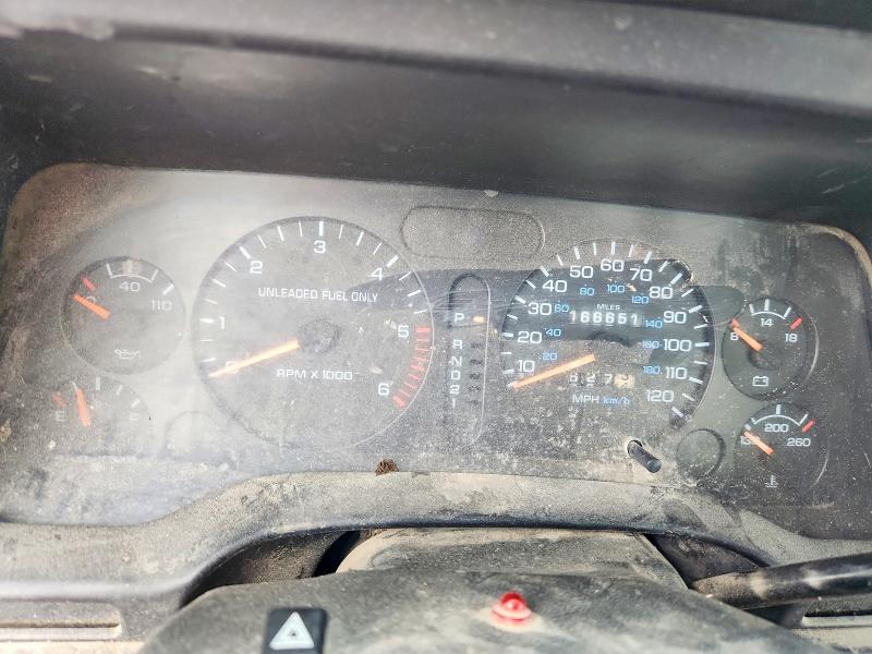 Снимка 9 от търг – 1996 DODGE RAM 1500 с VIN 1B7HF16Z2TS628602