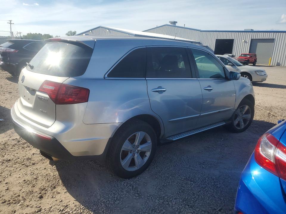 صورة رقم 3 من المزاد - 2011 ACURA MDX مع VIN 2HNYD2H62BH512279