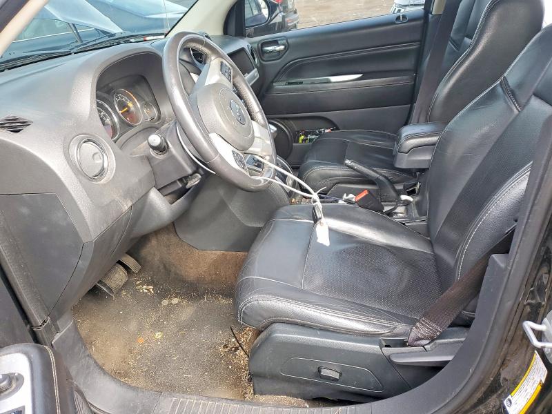 Photo 7 from auction – 2015 JEEP COMPASS with VIN 1C4NJDCB7FD321297