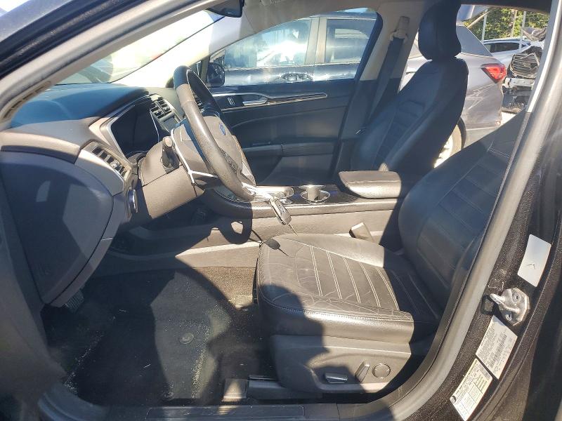 Photo 7 from auction – 2015 FORD FUSION with VIN 3FA6P0HDXFR231547