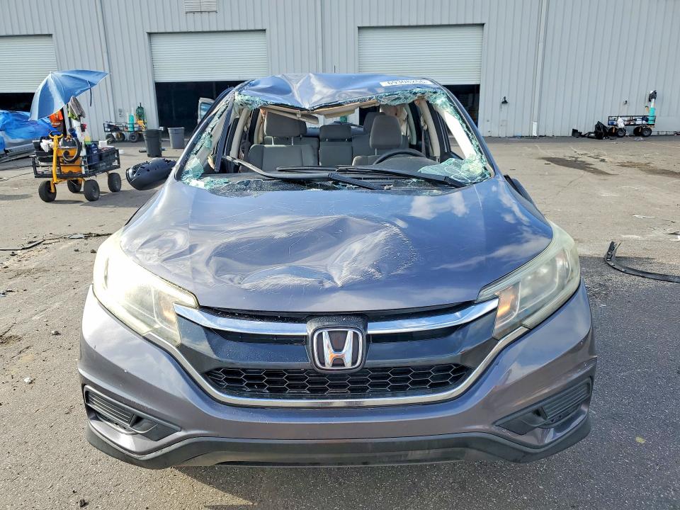 Foto 5 de la subasta – 2016 HONDA CR-V con VIN 3CZRM3H32GG706219
