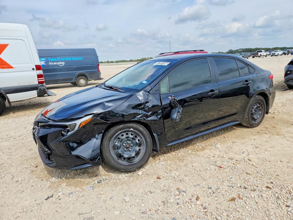 Снимка 1 от търг – 2025 TOYOTA COROLLA HYBRID с VIN JTDBCMFE1S3107795