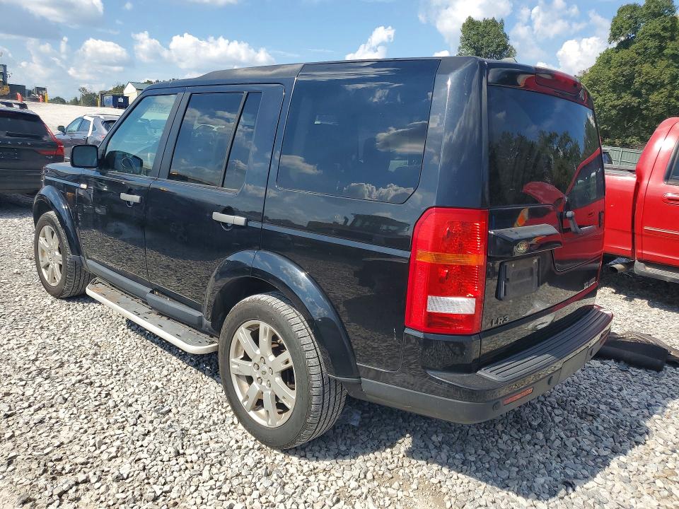 Photo 2 from auction – 2009 LAND ROVER LR3 with VIN SALAK25479A509878