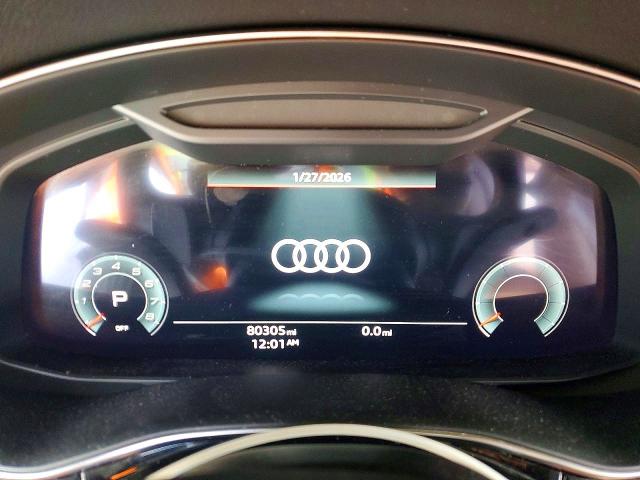 Photo 9 from auction – 2021 AUDI Q7 with VIN WA1LXAF7XMD014161