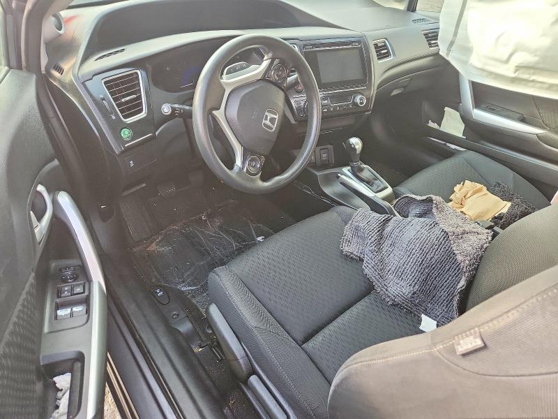 Photo 8 from auction – 2015 HONDA CIVIC with VIN 2HGFG3A82FH513817