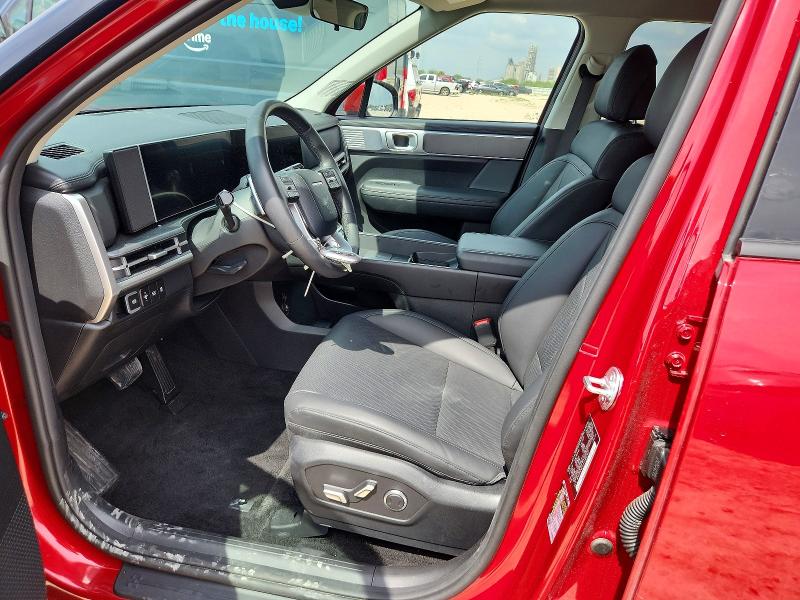 Photo 7 from auction – 2026 HYUNDAI SANTA FE with VIN 5NMP24GL8TH202931
