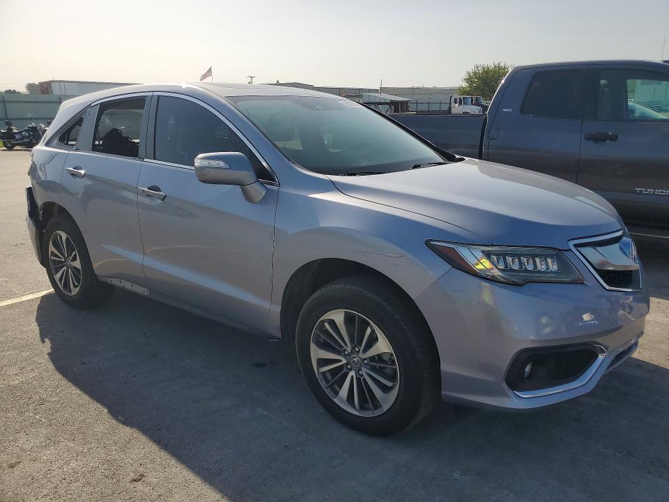 Снимка 4 от търг – 2016 ACURA RDX с VIN 5J8TB4H76GL009960