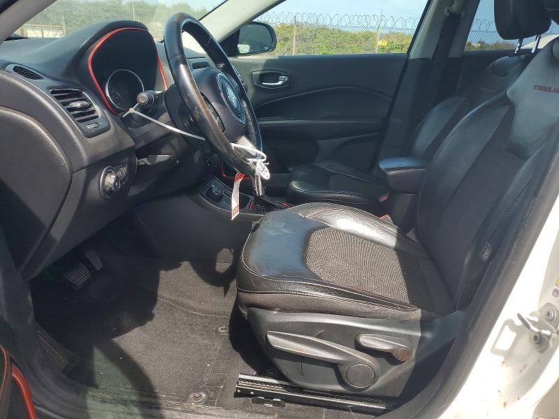 صورة رقم 7 من المزاد - 2019 JEEP COMPASS مع VIN 3C4NJDDB6KT618192