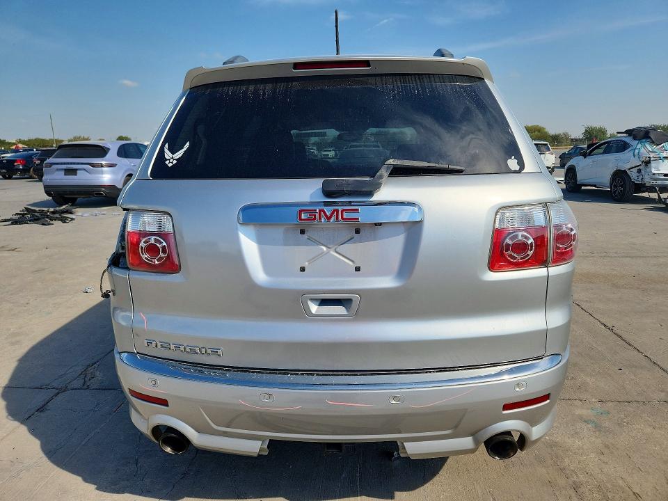 Photo 6 from auction – 2012 GMC ACADIA with VIN 1GKKRTED7CJ384941