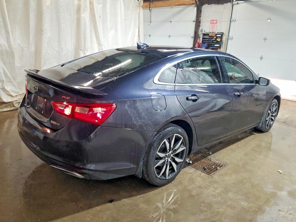 Снимка 3 от търг – 2022 CHEVROLET MALIBU с VIN 1G1ZG5ST7NF204525