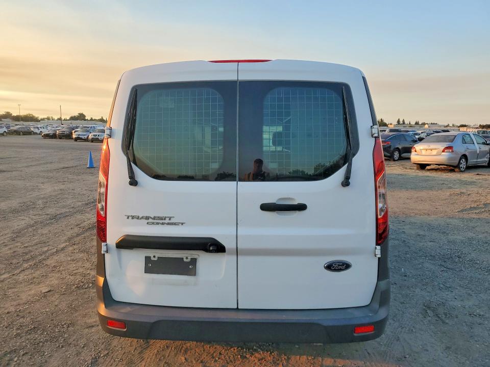 Photo 6 from auction – 2017 FORD TRANSIT CONNECT with VIN NM0LS7E79H1330194