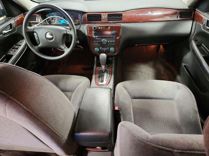 Photo 8 from auction – 2008 CHEVROLET IMPALA with VIN 2G1WT58K581321349