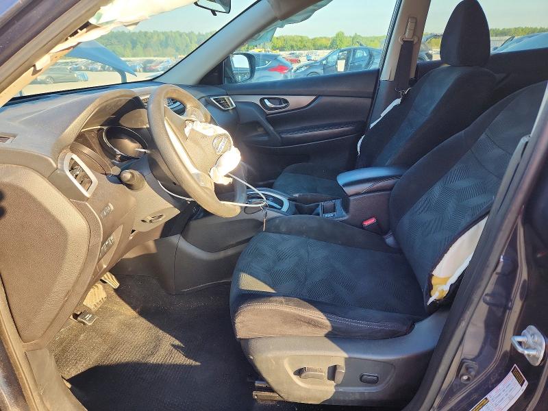 Photo 7 from auction – 2016 NISSAN ROGUE with VIN 5N1AT2MN4GC753581