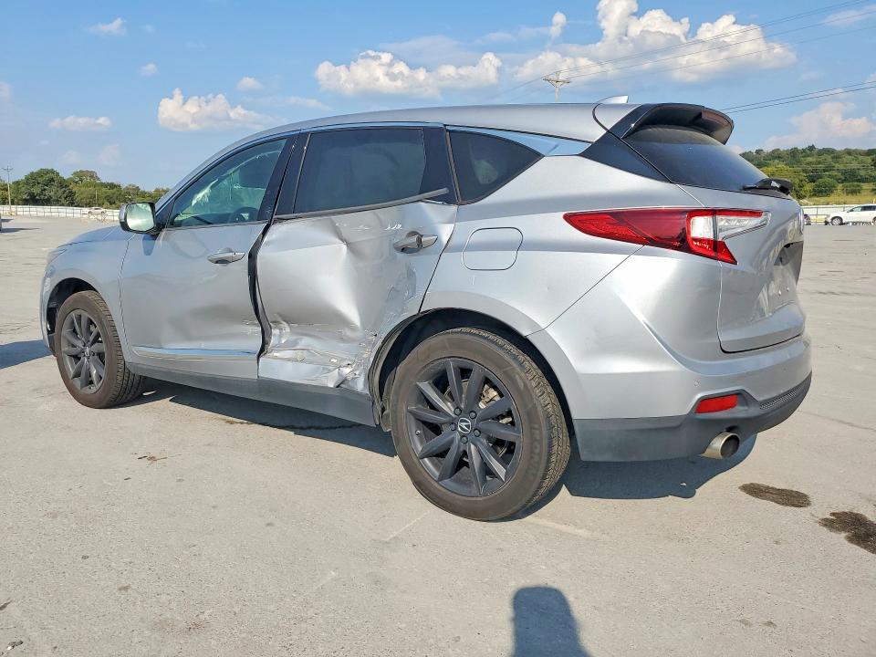 Photo 2 from auction – 2019 ACURA RDX with VIN 5J8TC2H71KL009343