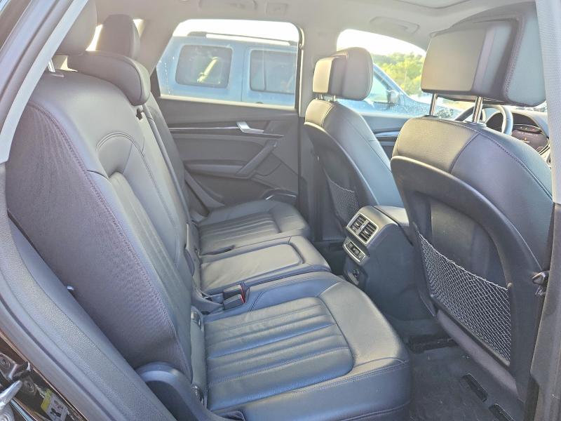 Photo 11 from auction – 2018 AUDI Q5 with VIN WA1BNAFY9J2226261