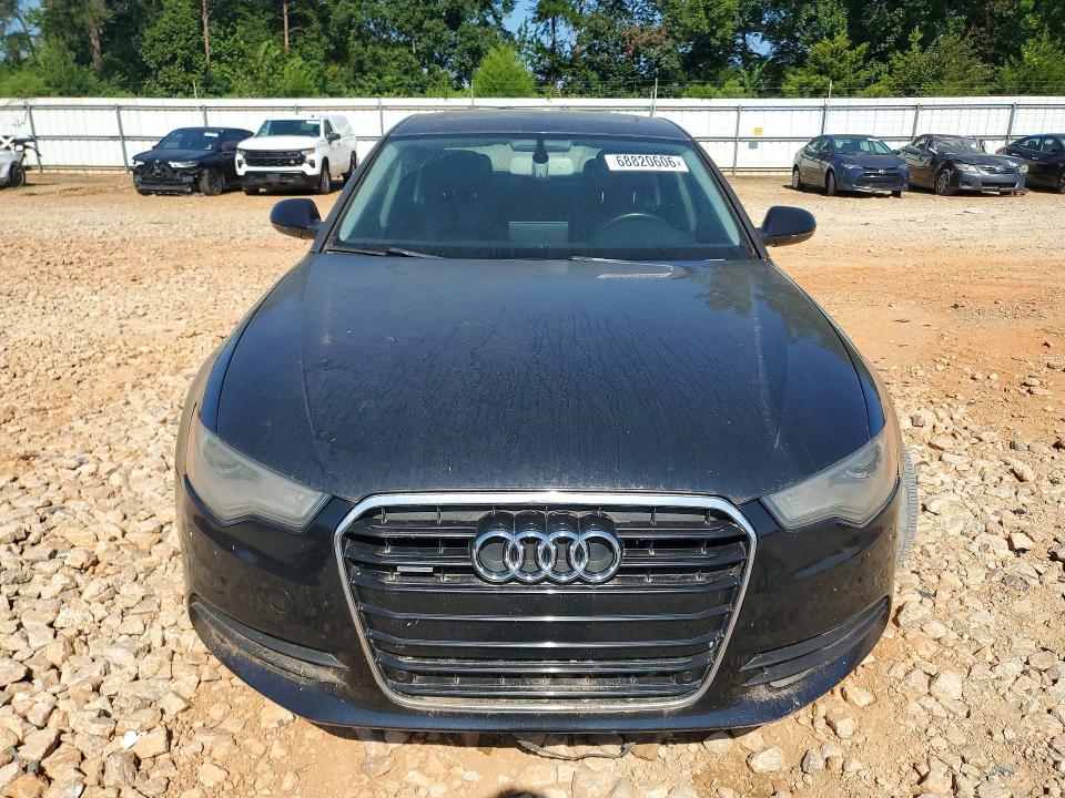 Foto 5 de la subasta – 2012 AUDI A6 con VIN WAUBGAFC7CN007351