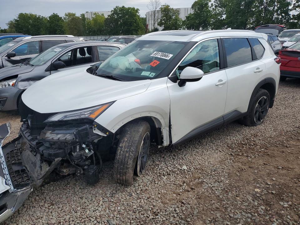 Снимка 1 от търг – 2026 NISSAN ROGUE с VIN 5N1BT3BB8TC692331