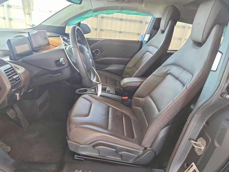 Photo 7 from auction – 2020 BMW I3 with VIN WBY8P4C00L7G22516