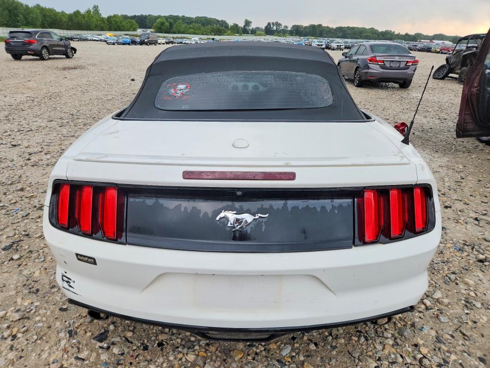 Photo 6 from auction – 2017 FORD MUSTANG with VIN 1FATP8UH7H5273125