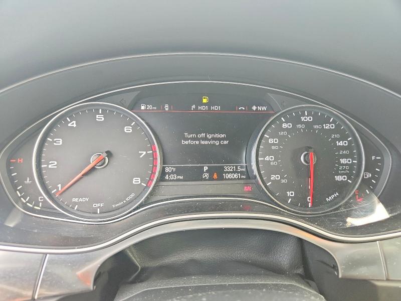 Zdjęcie 9 z aukcji – 2018 AUDI A6 z VIN WAUG8AFC4JN079009