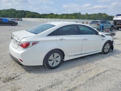 Zdjęcie 3 z aukcji – 2014 HYUNDAI SONATA z VIN KMHEC4A43EA114402