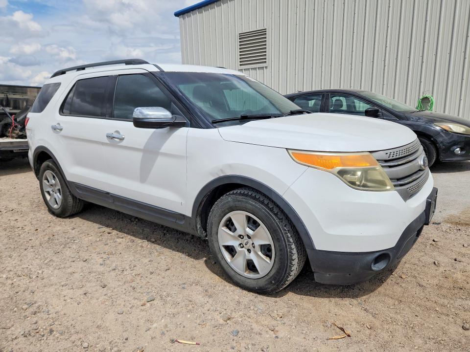 Photo 4 from auction – 2013 FORD EXPLORER with VIN 1FM5K7B83DGA92855