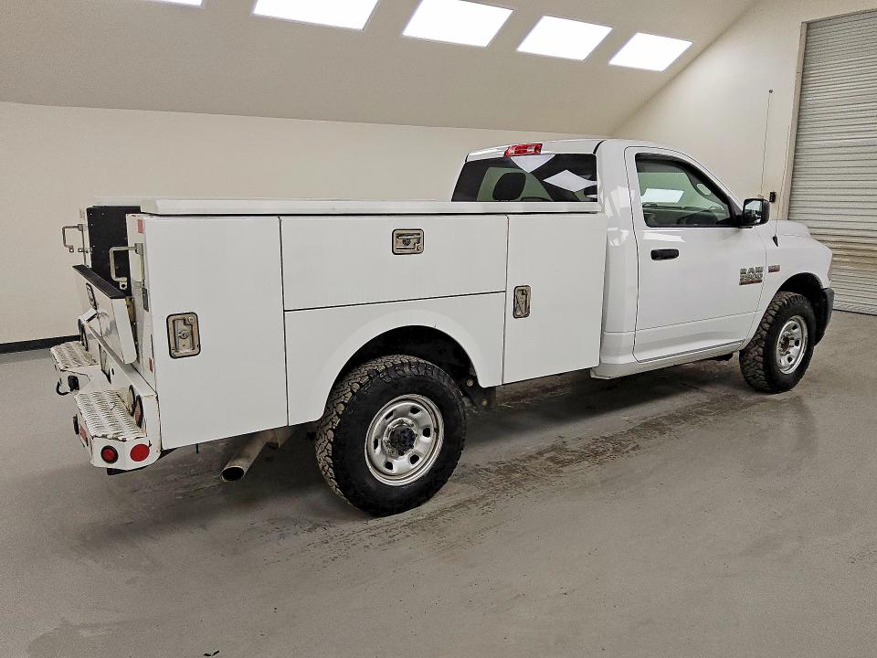 Photo 3 from auction – 2017 RAM 2500 with VIN 3C6MR4AJ7HG771026