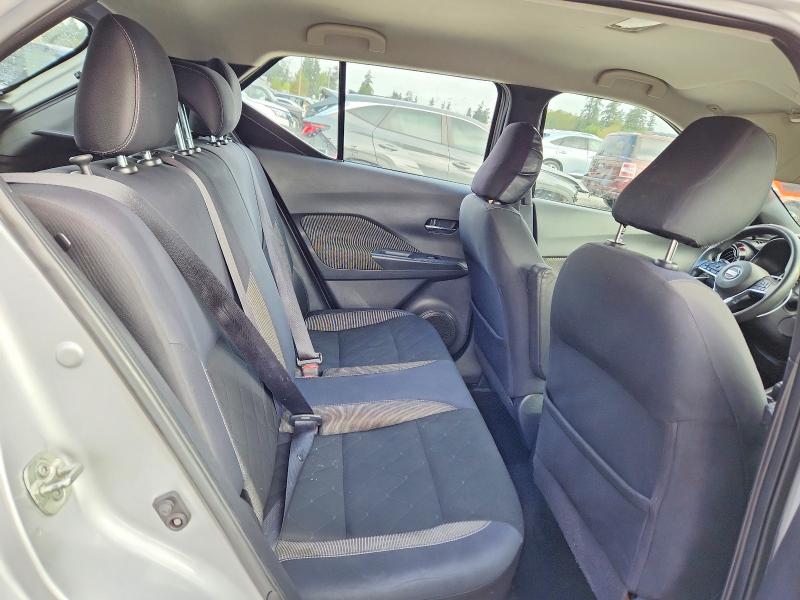 Photo 11 from auction – 2019 NISSAN KICKS with VIN 3N1CP5CU9KL545398