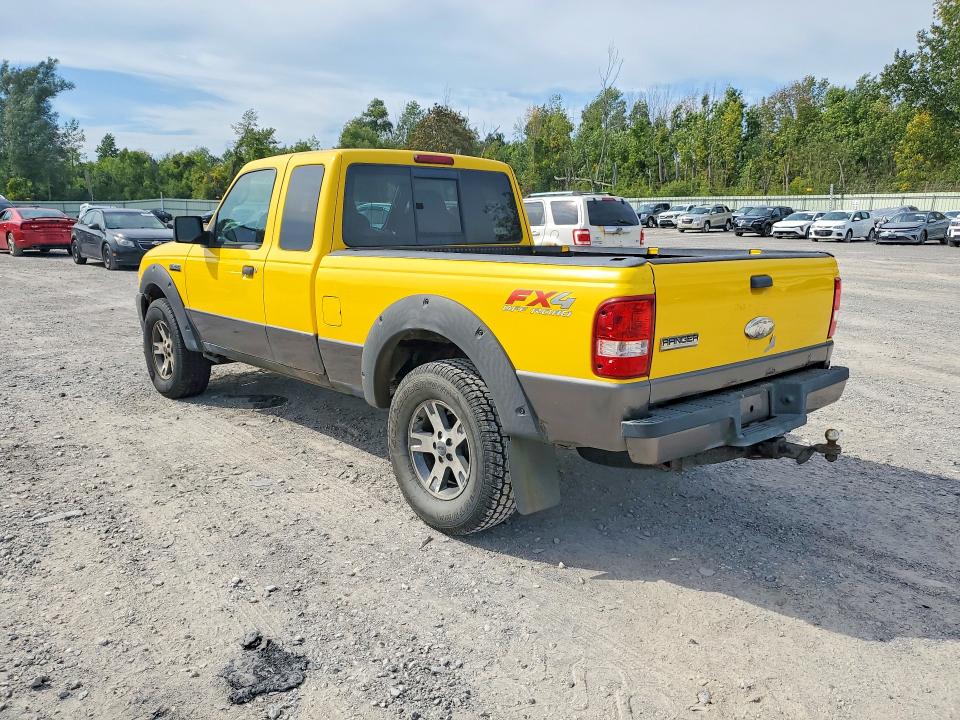 Photo 2 from auction – 2006 FORD RANGER with VIN 1FTZR45E66PA15904