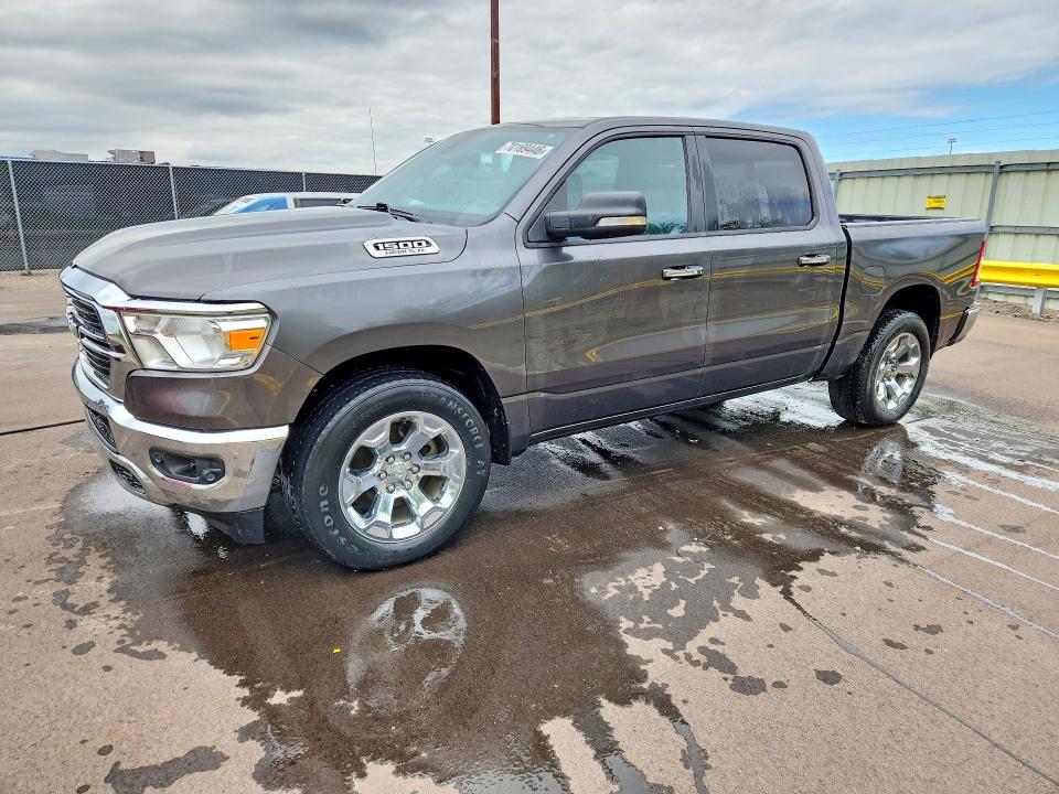 2020 RAM 1500 - Търг №70169446