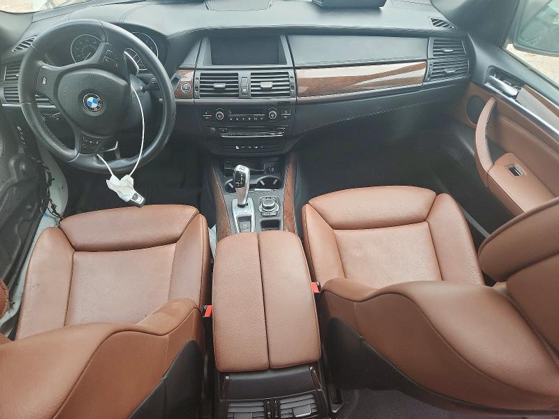 Photo 8 from auction – 2013 BMW X5 with VIN 5UXZV8C52D0C16373