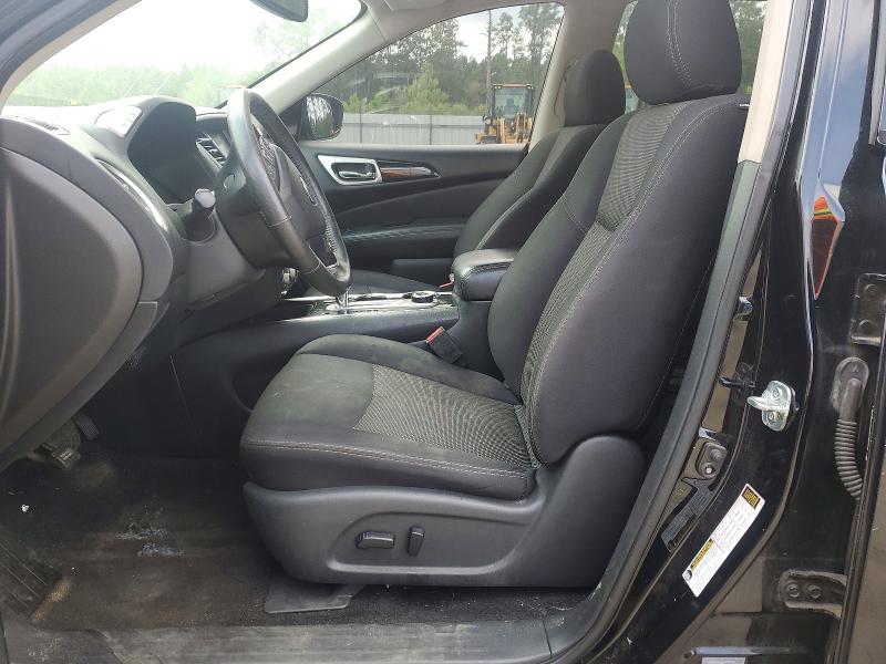 Снимка 7 от търг – 2019 NISSAN PATHFINDER с VIN 5N1DR2MM4KC599966