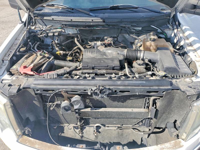 Photo 11 from auction – 2010 FORD F150 with VIN 1FTEX1CW7AFA78667