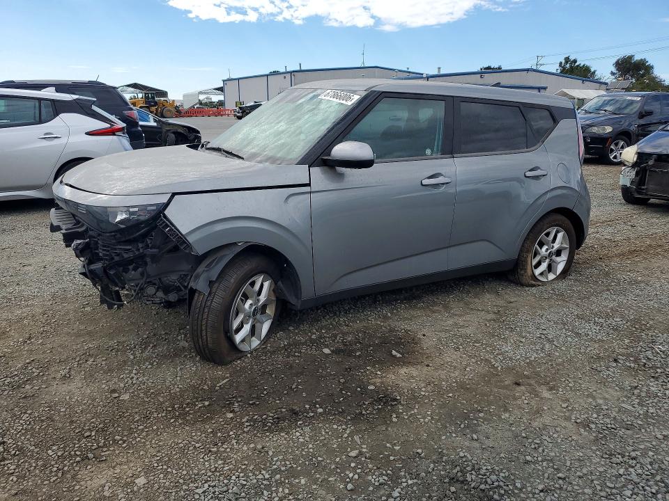 KIA SOUL 2024 with VIN KNDJ23AU6R7905042 - Photo from auction