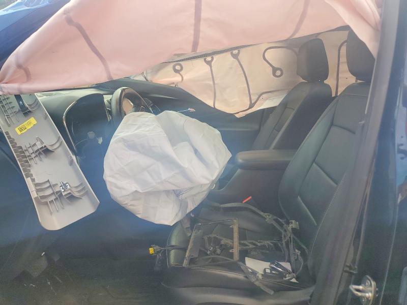 Photo 7 from auction – 2021 CHEVROLET EQUINOX with VIN 3GNAXXEV8MS117280