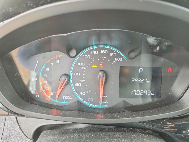Foto 9 de la subasta – 2019 CHEVROLET SPARK con VIN KL8CD6SA6KC797441