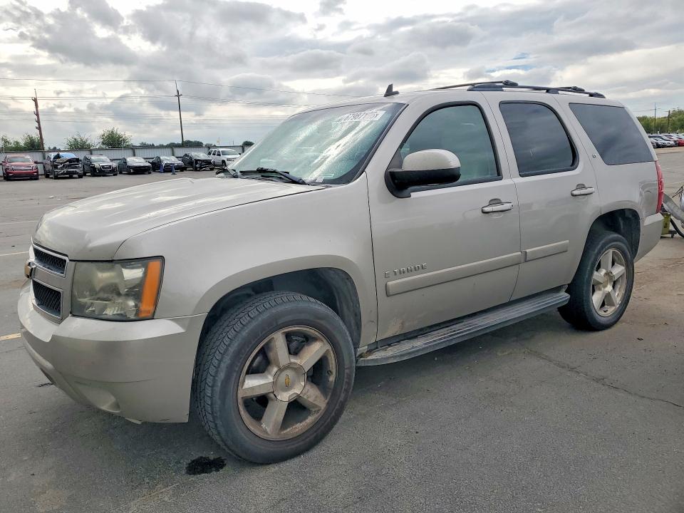 2007 CHEVROLET TAHOE - Търг №67987196