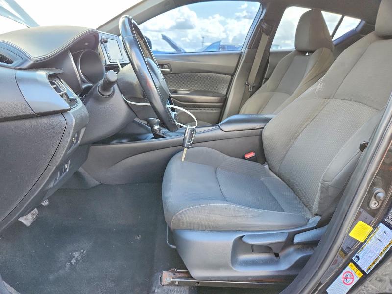 Photo 7 from auction – 2018 TOYOTA C-HR with VIN NMTKHMBX9JR008419