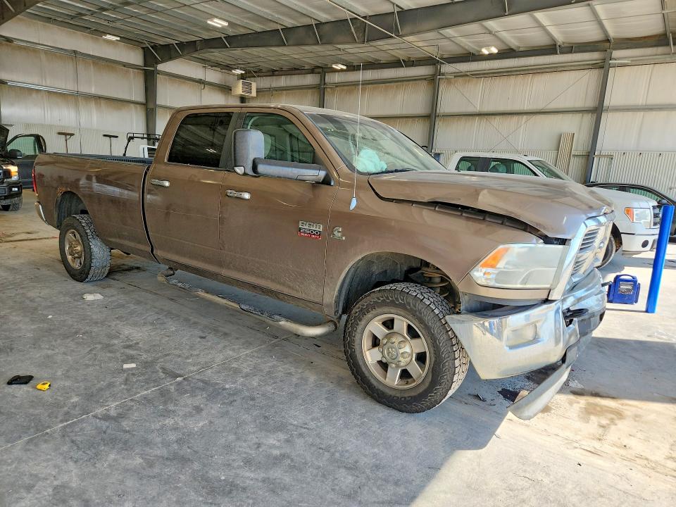 صورة رقم 4 من المزاد - 2010 DODGE RAM 2500 مع VIN 3D7UT2CL7AG147221