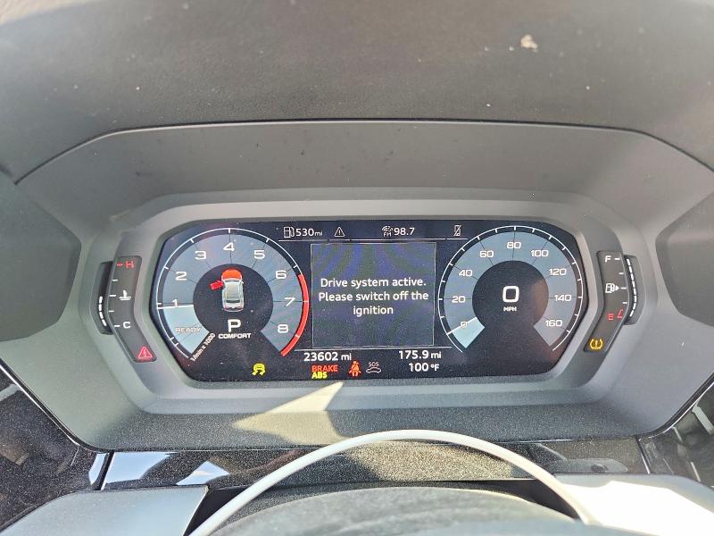 Снимка 9 от търг – 2023 AUDI A3 с VIN WAUHUDGY7PA128098