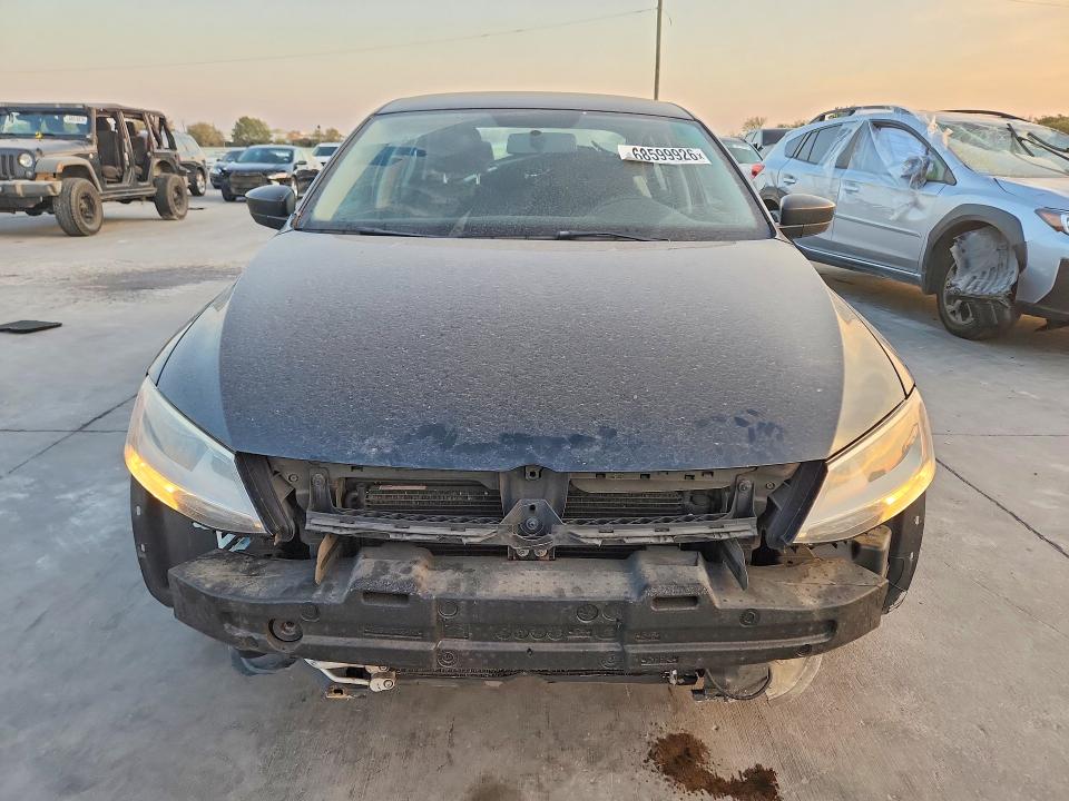 Снимка 5 от търг – 2014 VOLKSWAGEN JETTA с VIN 3VW2K7AJ1EM438787