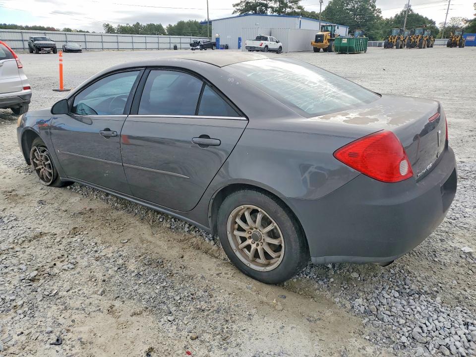 Снимка 2 от търг – 2007 PONTIAC G6 с VIN 1G2ZF58B574205278