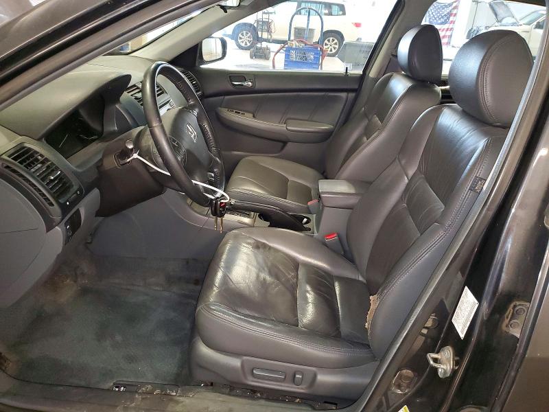 Photo 7 from auction – 2006 HONDA ACCORD with VIN 1HGCM56816A024744