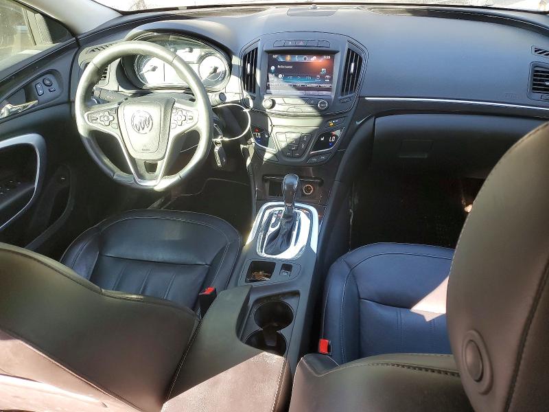 Zdjęcie 8 z aukcji – 2017 BUICK REGAL z VIN 2G4GL5EX9H9103827