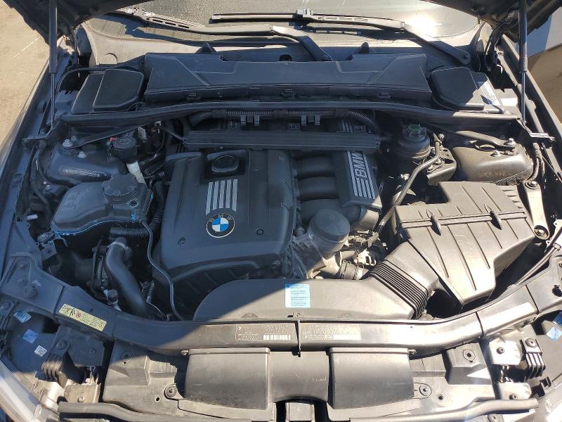 Photo 11 from auction – 2009 BMW 328 with VIN WBAWV13589P122681