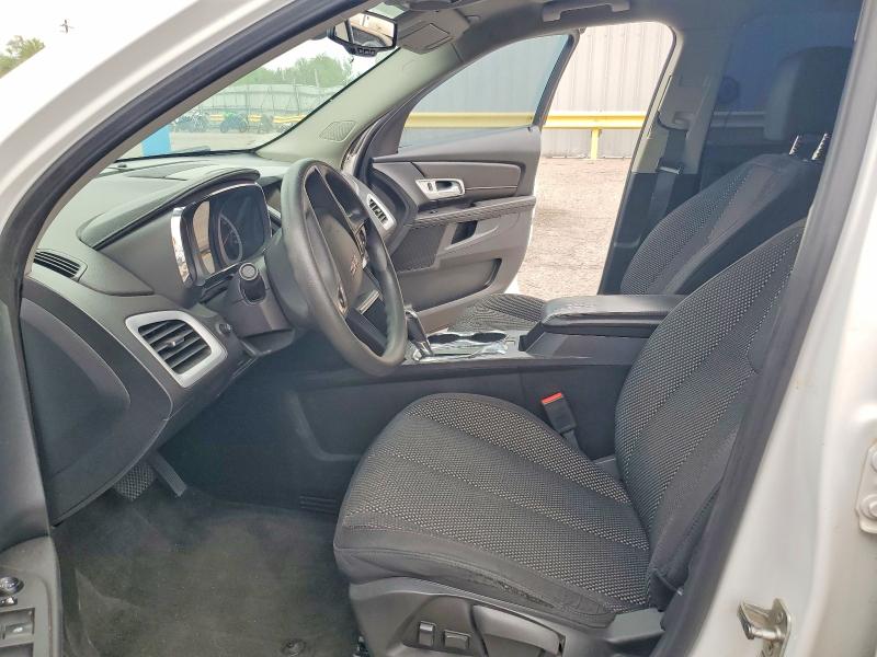 Photo 7 from auction – 2017 GMC TERRAIN with VIN 2GKALMEK0H6189060