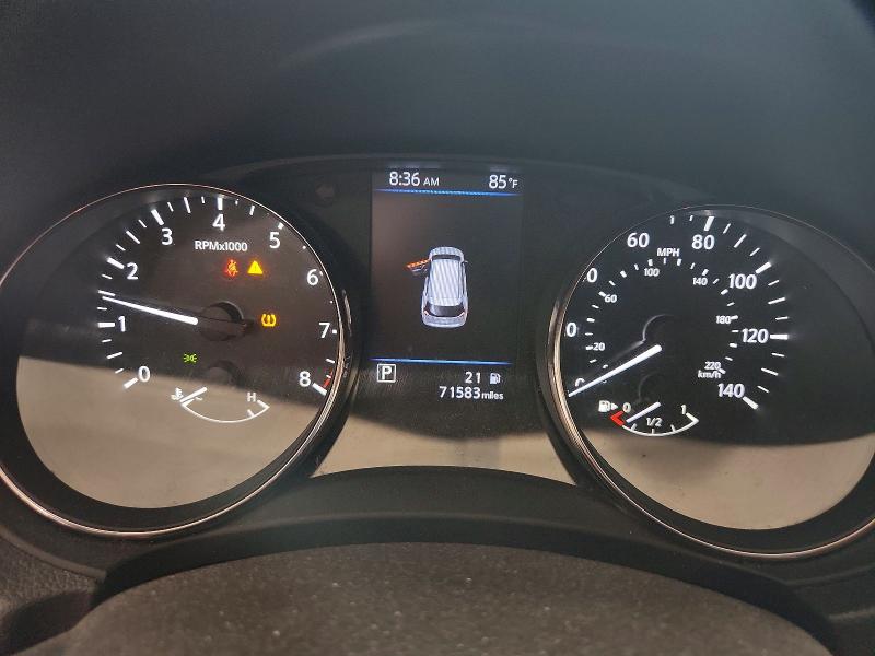Photo 9 from auction – 2019 NISSAN ROGUE with VIN KNMAT2MV2KP532387